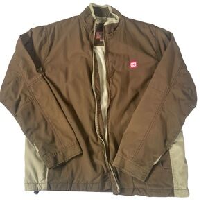 VINTAGE Dunkin Employee Jacket